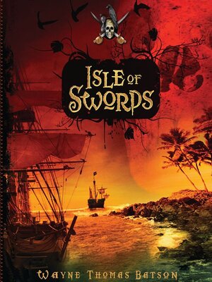 cover image of Isle of Swords